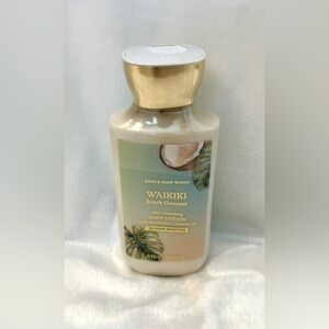 Bath and Body Works Waikiki Beach Coconut Body Lotion